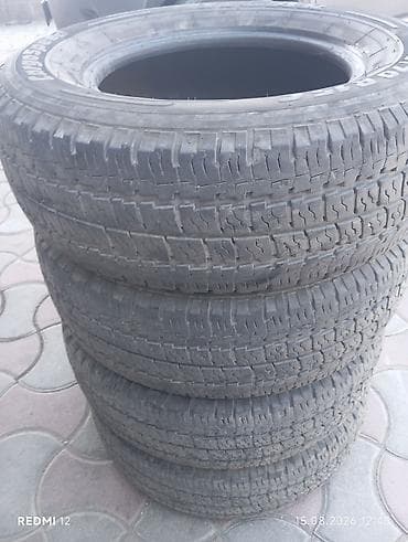 шины hankook в бишкеке: Продаю шины 225/70 R15C — 3
