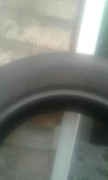155 13: Шины 195 / 65 / R 15, Лето, Б/у, Пара, Легковые, GoodYear — 2