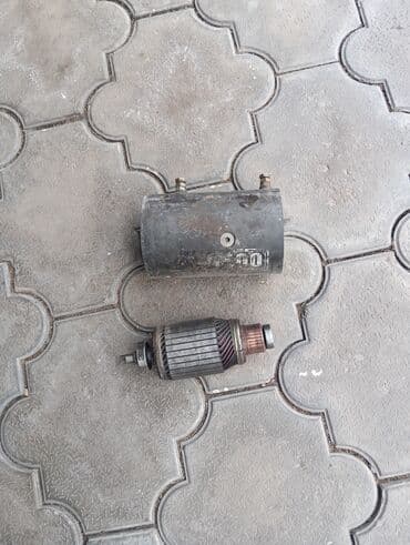 продаю не рабочий авто: Электрический моторчик Б/у, Оригинал, Китай — 1