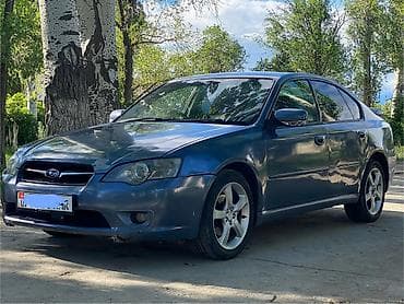 Subaru: Subaru Legacy: 2003 г., 2 л, Автомат, Бензин, Седан — 1
