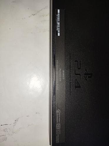 arc: Игровая консоль Sony PlayStation 4 Fat (3 ревизия - самая — 3
