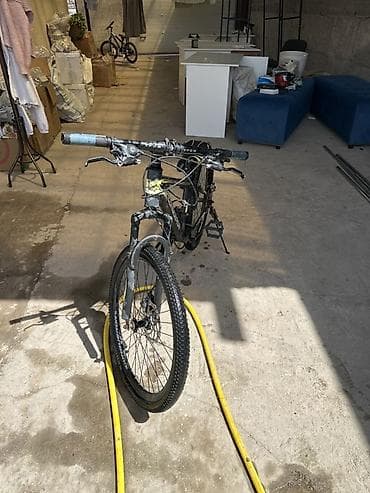 велосипеды горный: Горный велосипед, Рама M (156 - 178 см), Алюминий — 1