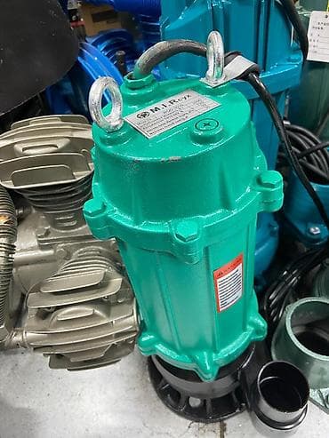 Барбекю: Погружные электрические насосы для воды и стоков Описание: - — 2