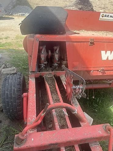 стик бот: Тюкопресс (пресс-подборщик) WELGER, тракторный, для заготовки — 3