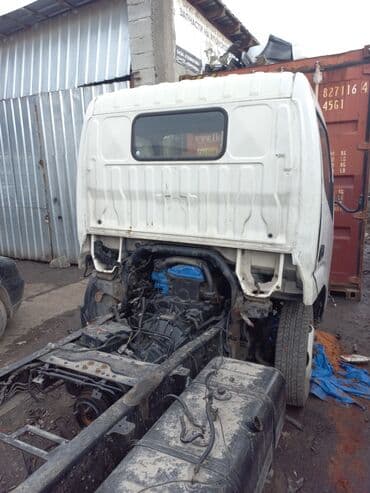 Легкий грузовик, Toyota, Стандарт, Б/у