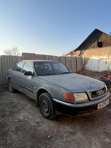 vossen r13: Audi S4: 1993 г., Бензин — 1