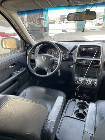 глушитель гольф 4 2.0 бензин: Honda CR-V: 2003 г., 2 л, Автоматтык, Бензин, Жол тандабас — 13