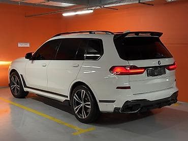 BMW: BMW X7: 2019 г., 3 л, Автомат, Бензин, Внедорожник — 5