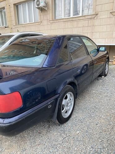 домкрат на ауди: Audi 100: 1992 г., 2.6 л, Механика, Бензиновая, Седан — 8