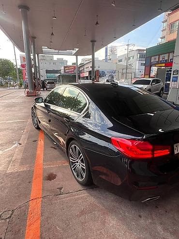 k doo: BMW 5 series: 2020 г., Автомат, Дизель, Седан — 3