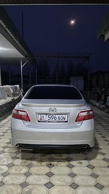 лексус белый: Toyota Camry: 2008 г., 3.5 л, Автомат, Бензин, Седан — 6