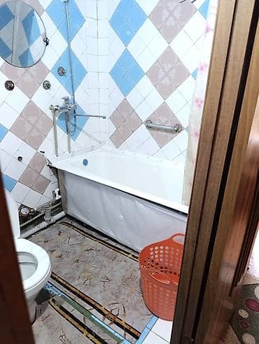 2х: 2 комнаты, 42 м², 104 серия, 5 этаж, Старый ремонт — 6