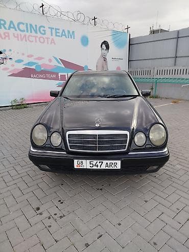 camry 2011: Mercedes-Benz E-Class: 1999 г., 3.2 л, Автомат, Бензин, Седан — 1