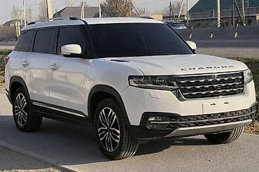 Changan Qiyuan Q05: 2026 г., Кроссовер