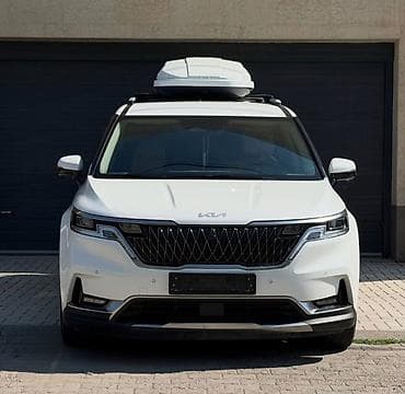 hyperko 2: Kia Carnival: 2022 г., 2.2 л, Автомат, Дизель, Минивэн — 2