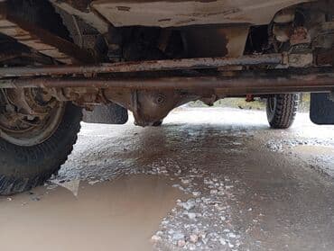 продажа авто в бишкеке и по всему кыргызстану: УАЗ 469: 2004 г., 2.5 л, Механика, Бензин, Внедорожник — 8