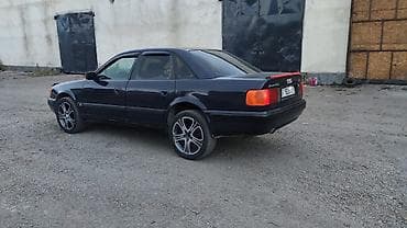 грандеур 2 4: Audi 100: 1991 г., 2.3 л, Механика, Бензин, Седан — 3