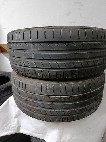 odyssey absolute: Шины 225 / 45 / R 18, Лето, Б/у, Комплект, Легковые, Китай — 2