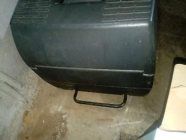 автомобильный зонт: Автомобильный холодильник MAN (встраиваемый/переносной) - — 2