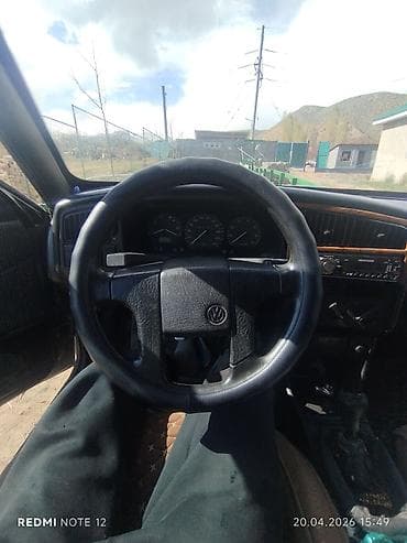 бу чехлы: Volkswagen Passat Variant: 1991 г., 2 л, Ручные, Бензин, Универсал — 4