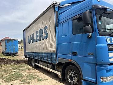 hongqi ehs9: Грузовик, DAF, Б/у — 4