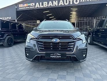 forester 2017: Subaru Ascent: 2023 г., 0.4 л, Автомат, Бензин, Внедорожник — 2