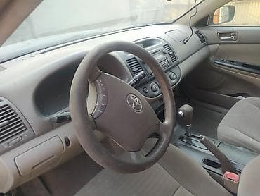 бампер тойота пассо: Toyota Camry: 2005 г., Автомат, Седан — 4