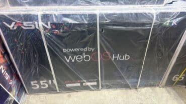 yasin led 32e59ts: 🔥СРОЧНАЯ АКЦИЯ🔥🔥 Телевизор YASIN 55UD81 webos magic пульт smart — 2