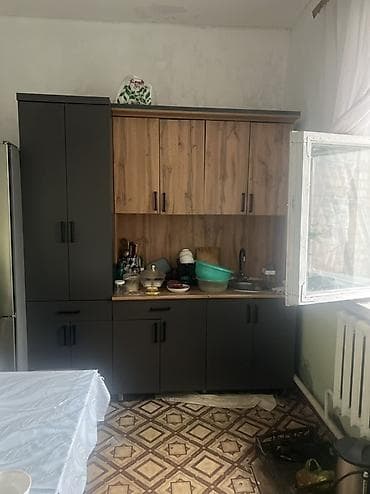 уй эмерек: Ашкана гарнитуру, Колдонулган, МДФ, Акылуу жеткирүү — 1