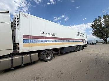 термокинг смх: Прицеп, Schmitz Cargobull, Холодильник, рефрижератор, Б/у — 4