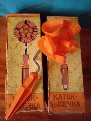 теста раскатка: Гаджет валик для выпечки печенья. Простой и удобный в — 1