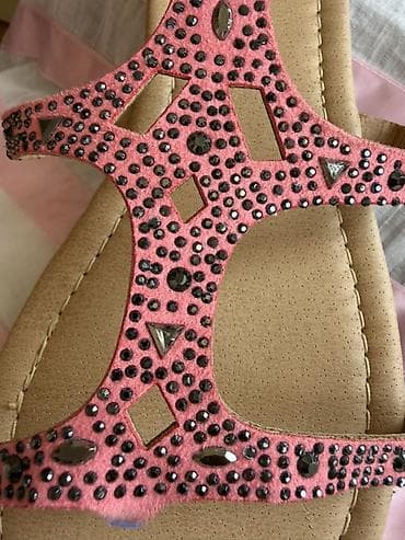 брендовый: 🌸 Женские босоножки Американского бренда JUSTFAB, приехали из — 6
