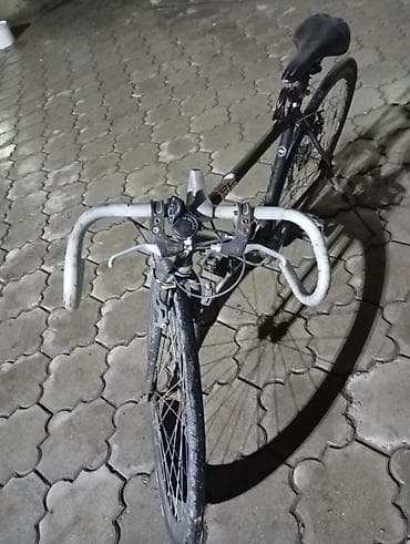 альт одежда: Городской велосипед с рулем «бараном» Обмен интересует на скорости — 2