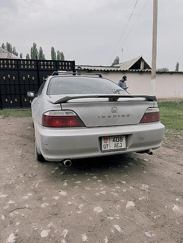 электро авто бишкек: Honda Inspire: 2002 г., 2.5 л, Автомат, Бензин, Седан — 6