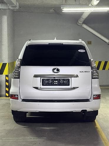 4: Lexus GX: 2020 г., 4.6 л, Автомат, Бензин, Внедорожник — 5