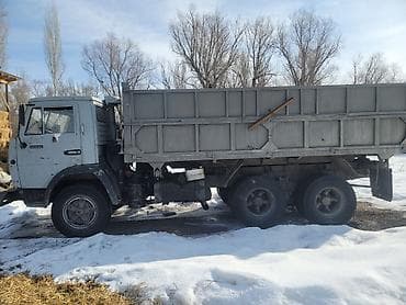 Грузовик, Камаз, Стандарт, Б/у