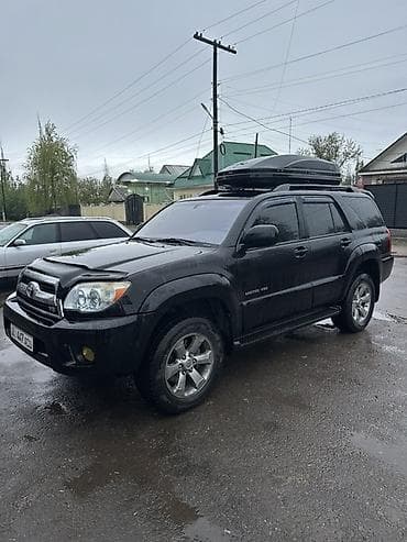 тойота валфайр: Toyota 4Runner: 2006 г., 4.7 л, Автомат, Бензин, Внедорожник — 2