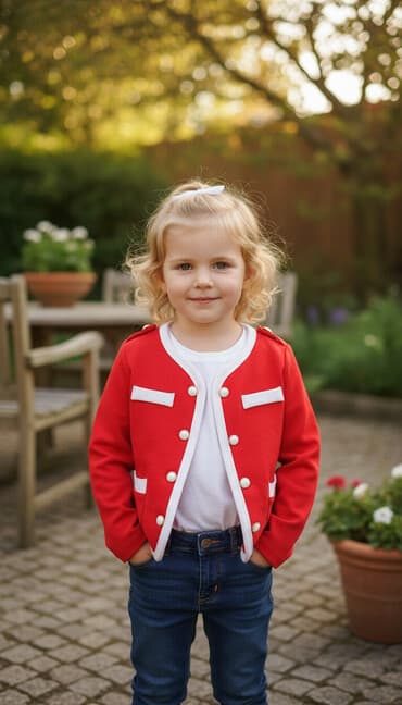 где можно купить винтажные вещи: Детские качественные в отличном состоянии вещи. От магазина"Sela" — 1