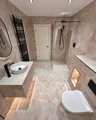 Канцтовары: Душевые Walk-In перегородки на заказ по вашим индивидуальным проектам — 10