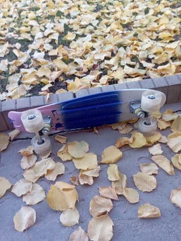 купить кораблик для рыбалки с эхолотом бу: Продаю Детский скейт
Торг есть — 2