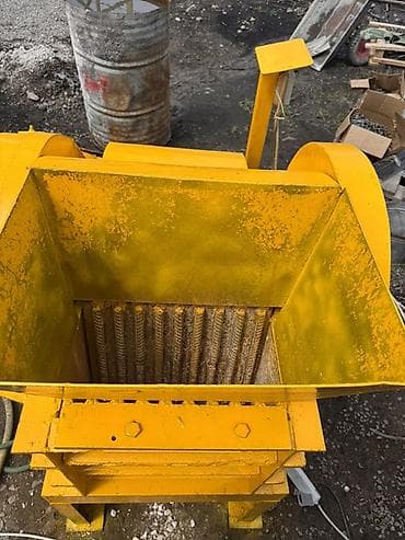 генаратор бензин: Щековая дробилка (стационарная) Описание: - Промышленная щековая — 5