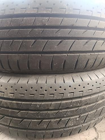 Унаа: Летние шины Bridgestone 195/65 R15 91H - Размер: 195/65 R15 - Индекс — 1