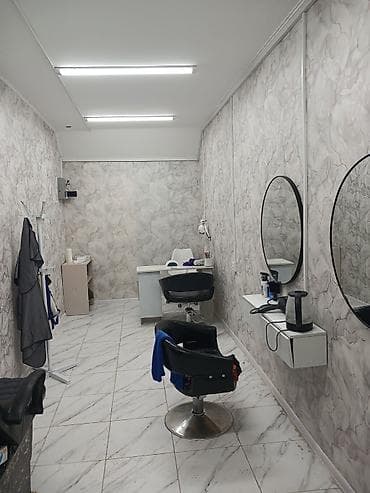 сдаю салон ош базар: Мини парикмахерская 
женский мастер маникюра 
ближе ошский рынке — 2