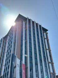 продажа квартир кудайберген: 1 бөлмө, 49 м², Элитка, 8 кабат, ПСО (өзү оңдоп түзөтүп бүтүү үчүн) — 1