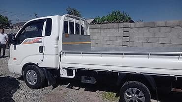 r20 gx: Легкий грузовик, Kia — 5