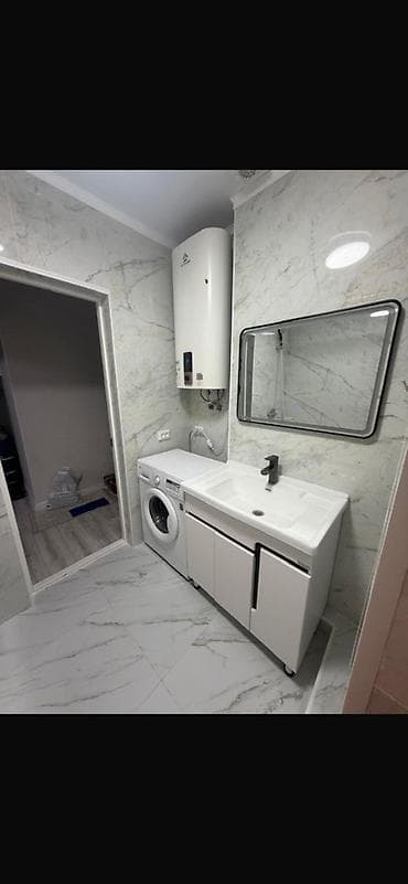 104: 2 комнаты, 67 м², Элитка, 7 этаж, Евроремонт — 3