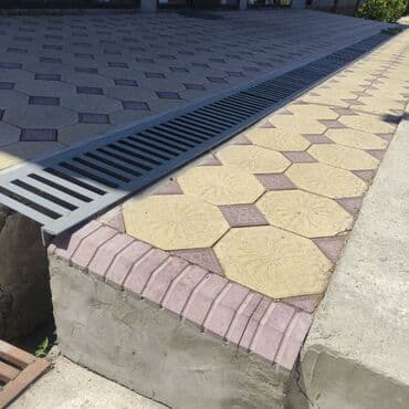 брусчатка бишкек дом брусчатки'' тротуарная плитка бордюры бишкек: Брусчатка "Анталия" Эта восхитительная брусчатка привлекает взгляды — 5