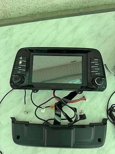 dvd usb: Б/у, 2-DIN, Без оперативной памяти ГБ ОЗУ, Без встроенной памяти Гб ПЗУ — 1