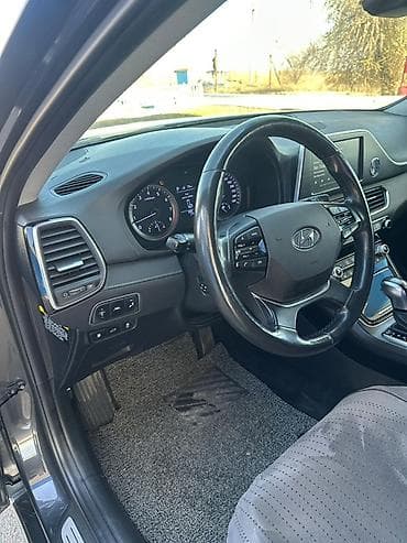 hyundai gran: Hyundai Grandeur: 2019 г., 2.4 л, Автомат, Бензин, Седан — 6