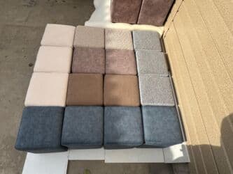 круглый пуфик: Мебель на заказ, Магазины, Пуфик — 16